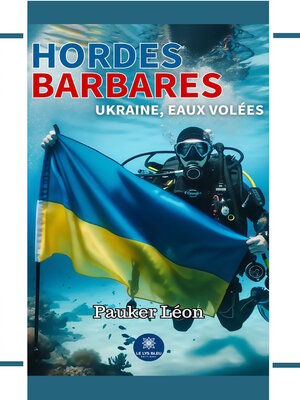 cover image of Hordes barbares